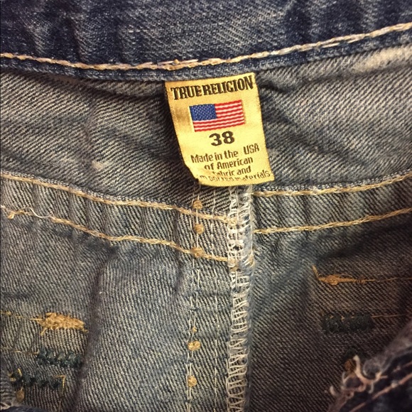 True Religion Ricky Jeans - Picture 5 of 5